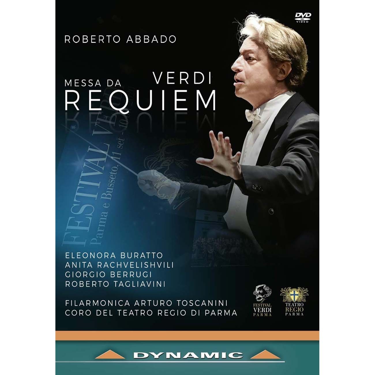 Bestsellers Verdi: Messa da Requiem (Concert DVD) Sale At 70